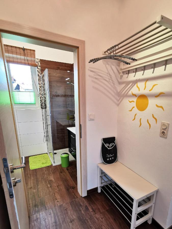 Apartment Sonne Waidhofen an der Thaya Buitenkant foto