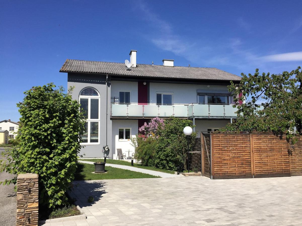 Apartment Sonne Waidhofen an der Thaya Buitenkant foto